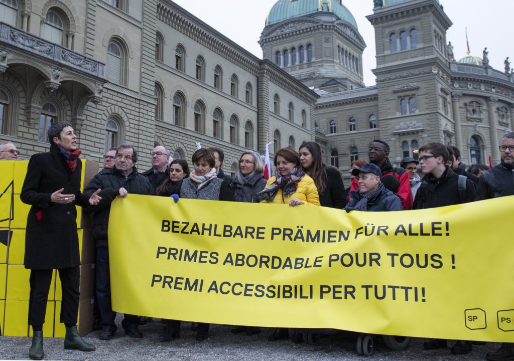 Bezahlbare Prämine für alle